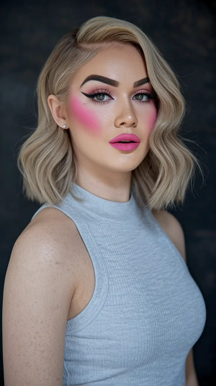 Stylish & Easy Wig Ideas Summer