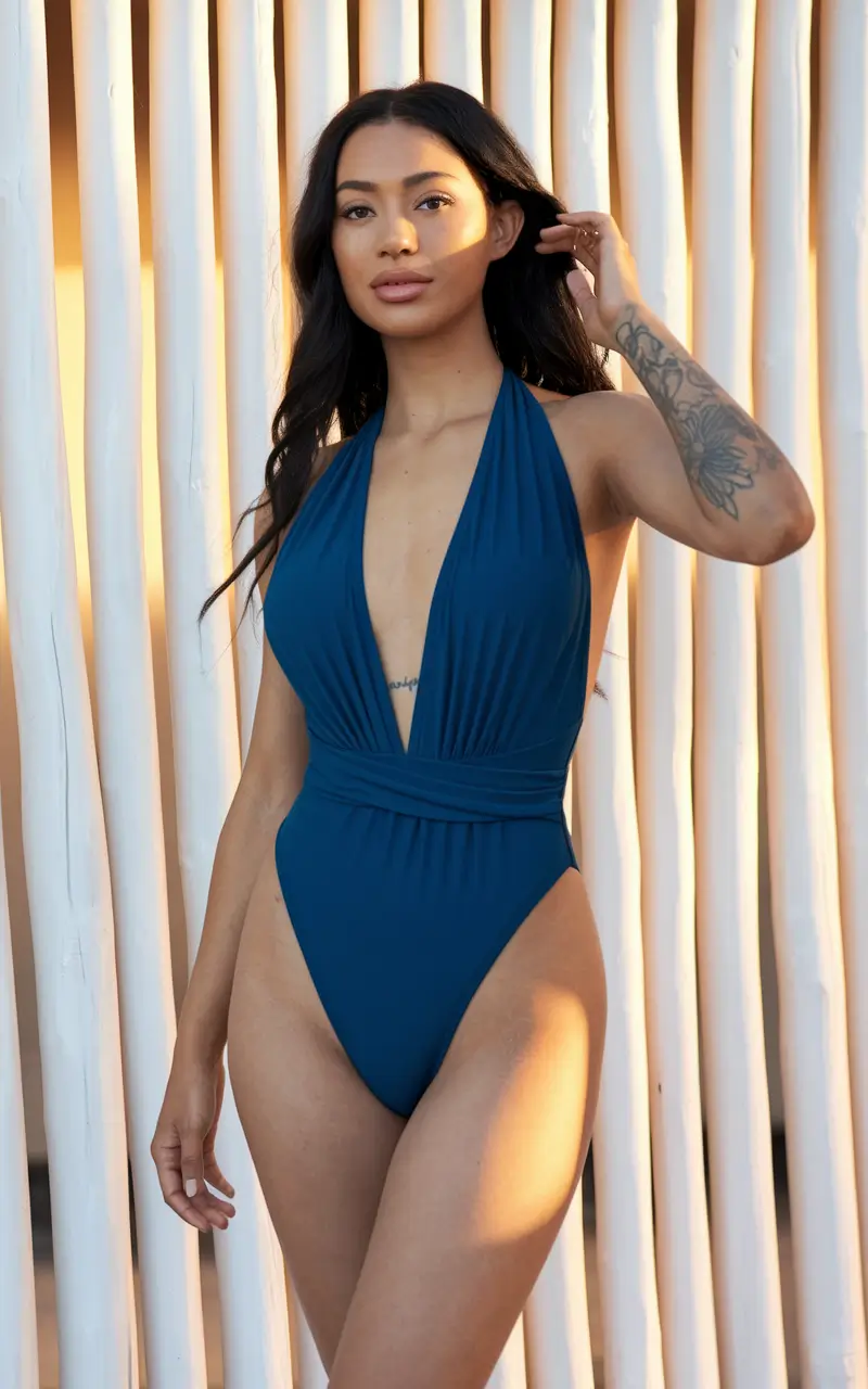 Summer 2025 one-piece swimsuit ideas Deep Sea Goddess
