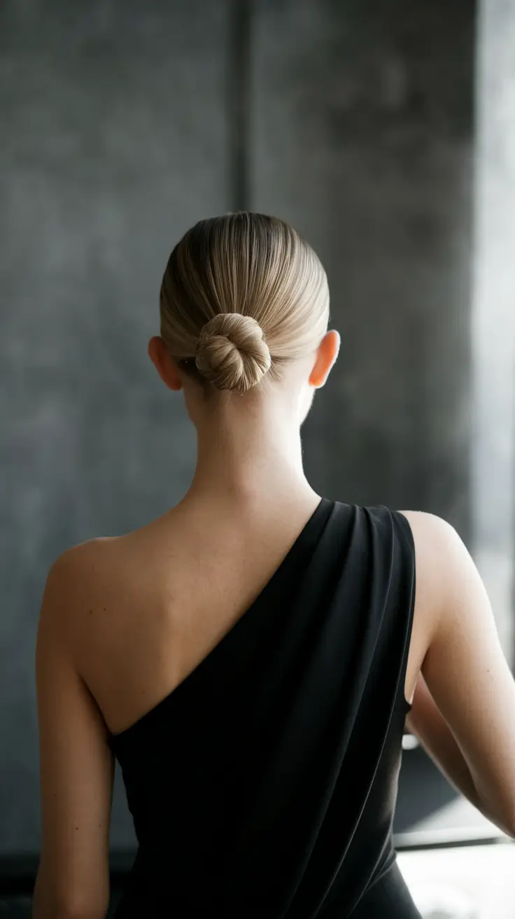 summer bun hairstyles 2025 chic easy updos
