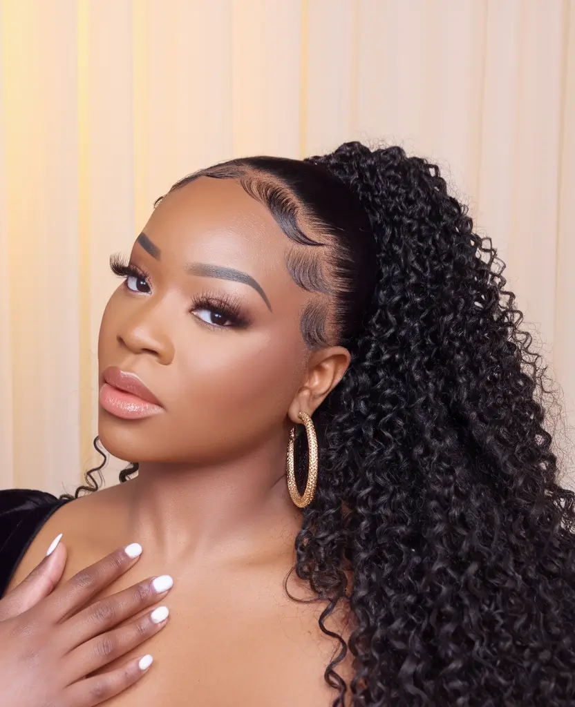 hairstyles black women natural hair
