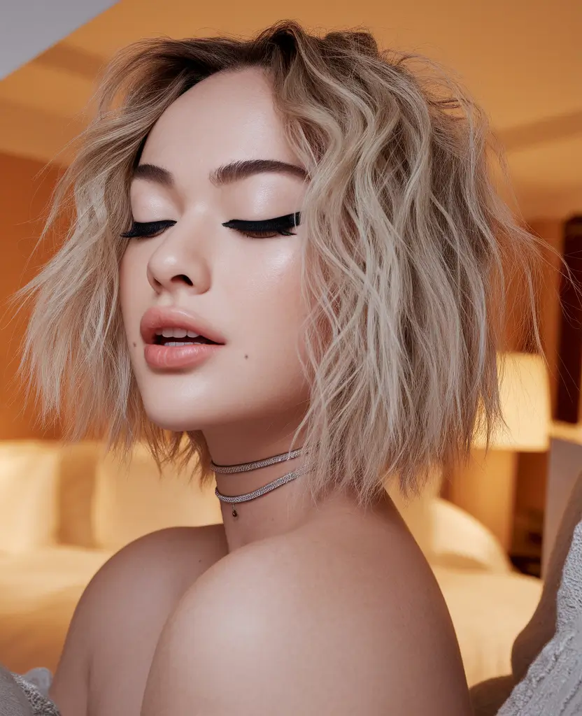 hairstyles ideas for short hair 11