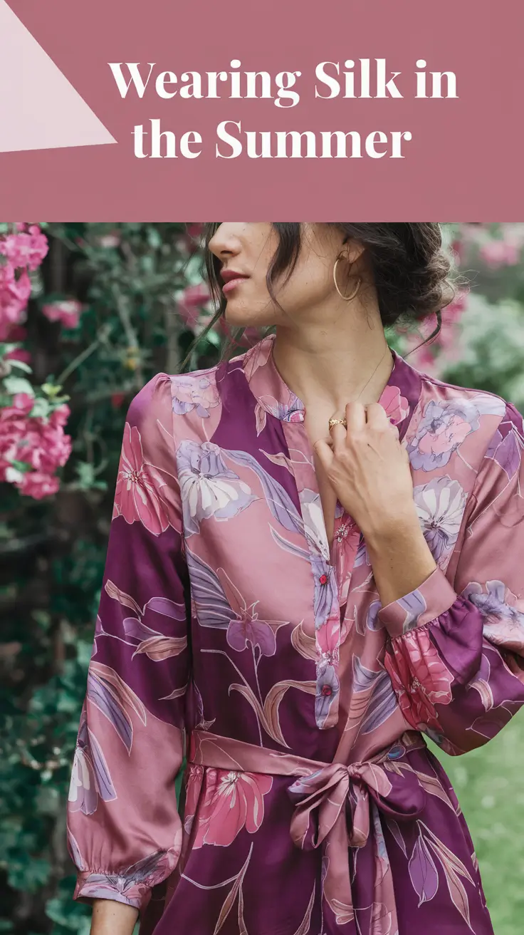 How to Wear Silk in Summer: The Ultimate Trick in 2025