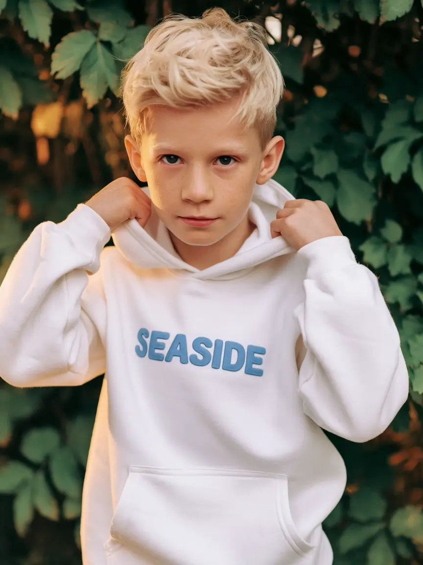 Trendy Boys Haircuts for Summer 2025 - Fresh Styles Fluffy Textured Fade with a Twist