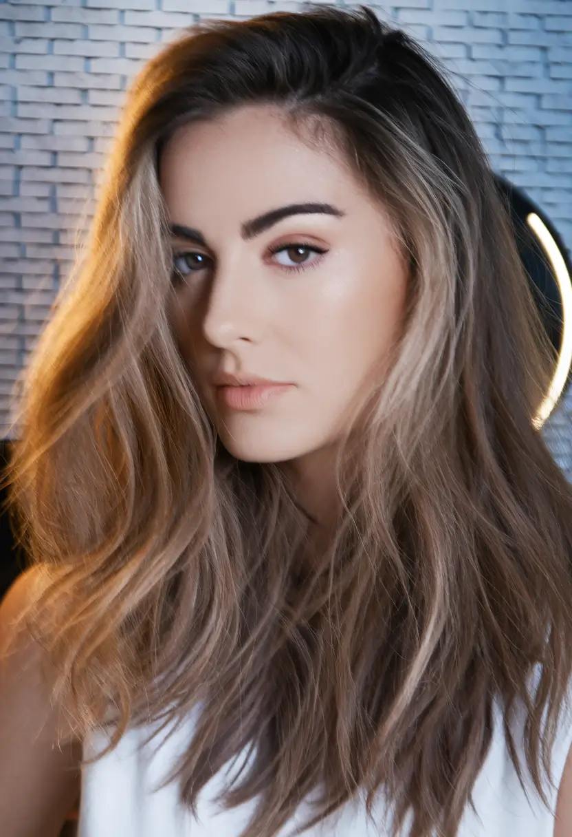 Vacation Hairstyles for Summer 2025: Chic Inspiration Undone Beach Volume with Casual Cool