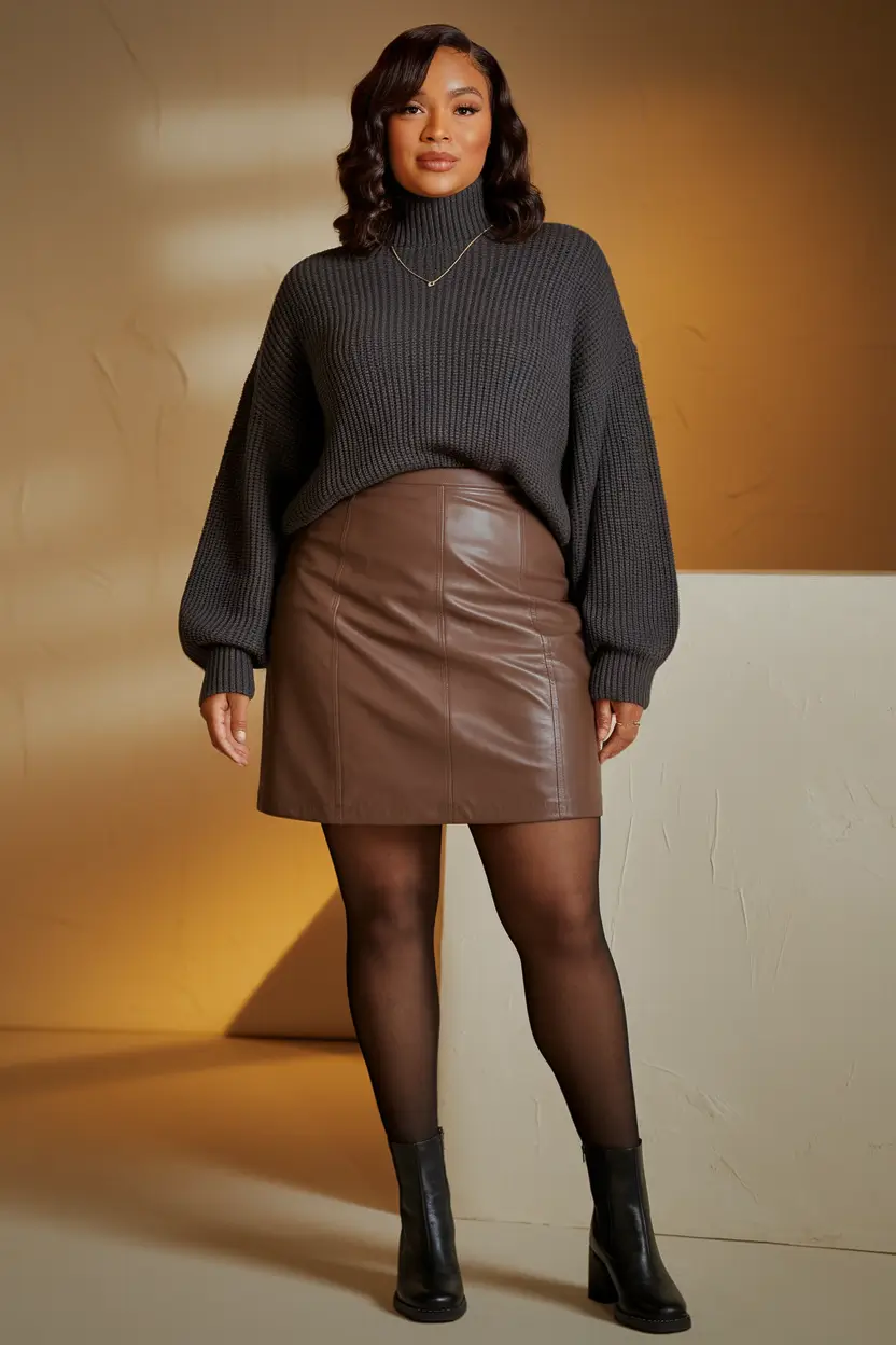 fall-plus-size-outfits-going-out-Textured-Neutrals-with-an-Edge