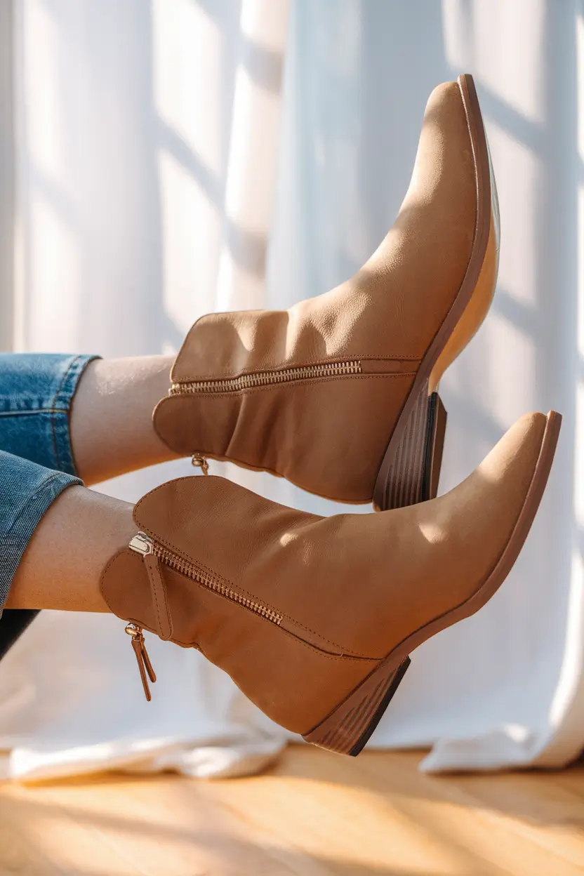 2025 Fall Fashion: Trendy Outfits Styled with Boots for Every Look