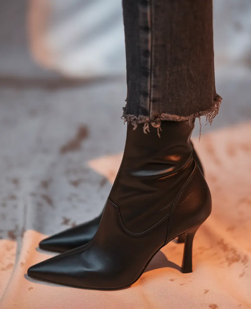 2025 Fall Fashion: Trendy Outfits Styled with Boots for Every Look