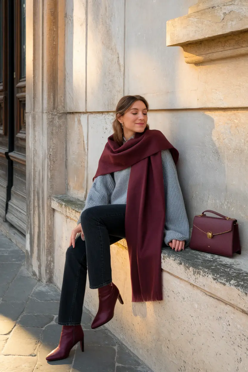 2025 Fall Fashion: Trendy Outfits Styled with Boots for Every Look