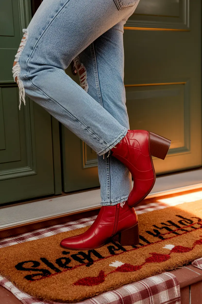 2025 Fall Fashion: Trendy Outfits Styled with Boots for Every Look