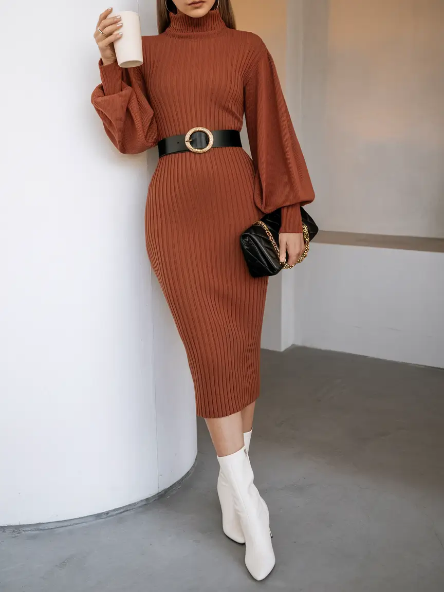 2025 Fall Fashion: Trendy Outfits Styled with Boots for Every Look
