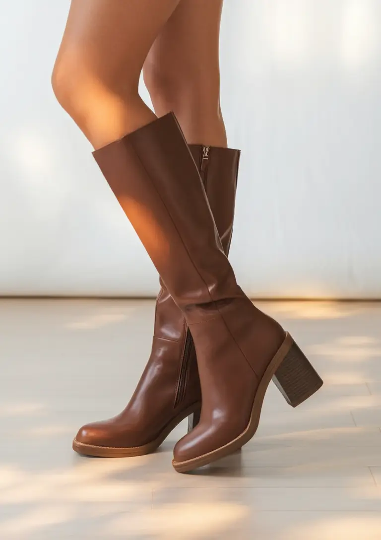 2025 Fall Fashion: Trendy Outfits Styled with Boots for Every Look