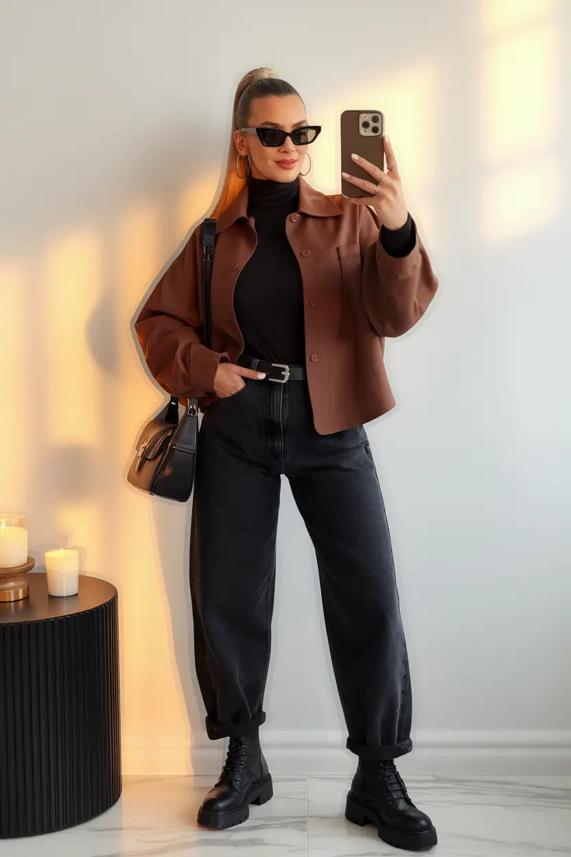fall-transition-outfits-women-Utilitarian-Chic-for-City-Streets