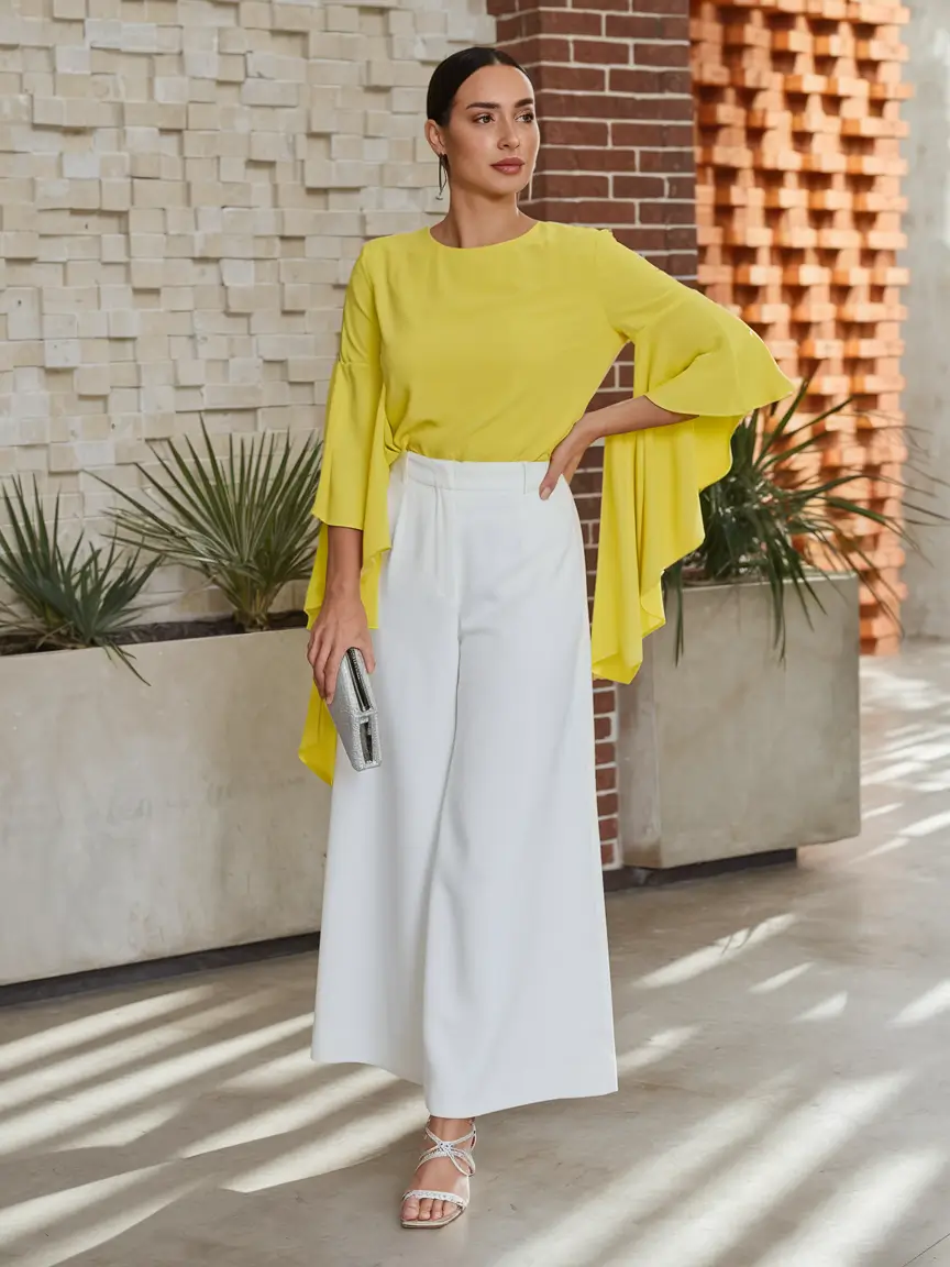 Stylish August Outfits Ideas 2025 to Elevate Your Late-Summer Aesthetic