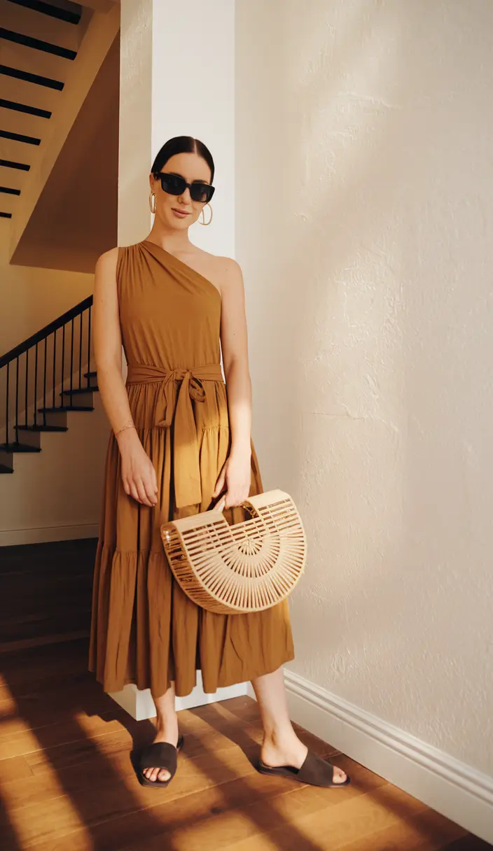 Stylish August Outfits Ideas 2025 to Elevate Your Late-Summer Aesthetic