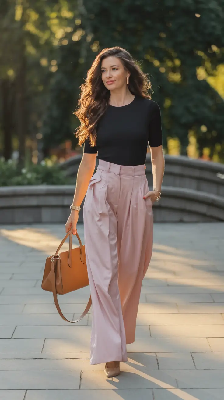 Stylish August Outfits Ideas 2025 to Elevate Your Late-Summer Aesthetic