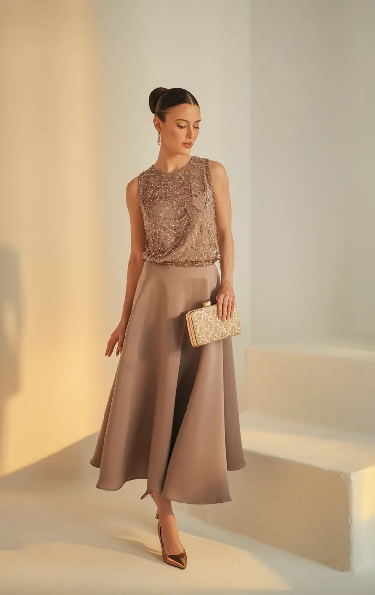 Stylish August Outfits Ideas 2025 to Elevate Your Late-Summer Aesthetic