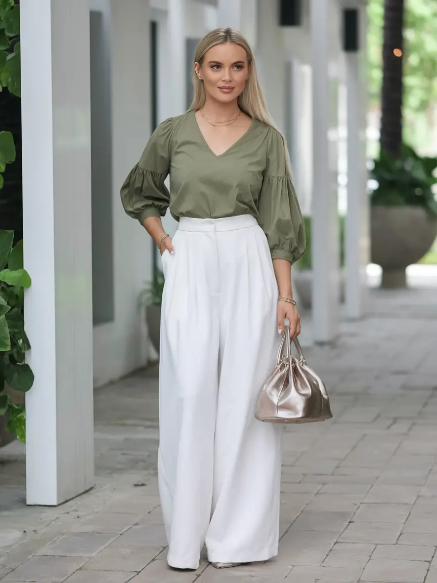 Stylish August Outfits Ideas 2025 to Elevate Your Late-Summer Aesthetic