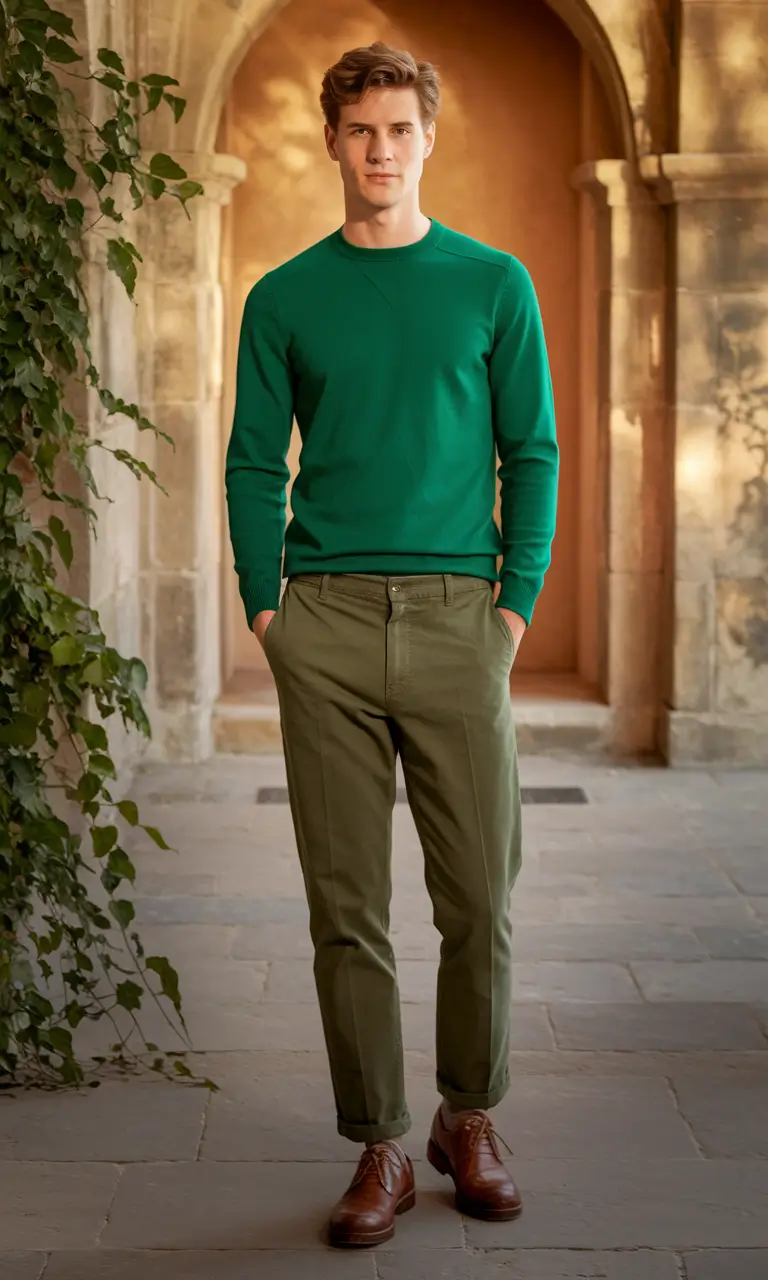Business Casual Fall Outfits for Men: Trends for 2025 That Redefine Office Wear