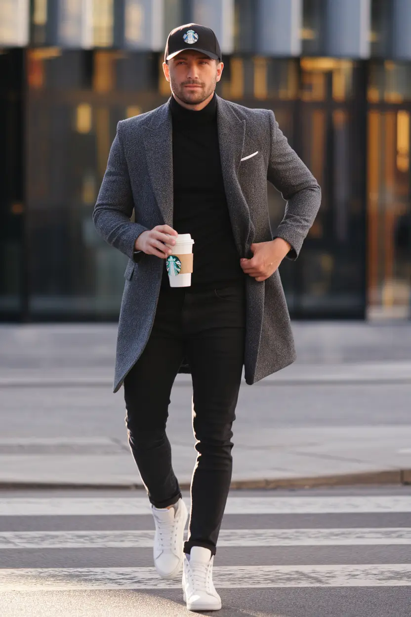Business Casual Fall Outfits for Men: Trends for 2025 That Redefine Office Wear