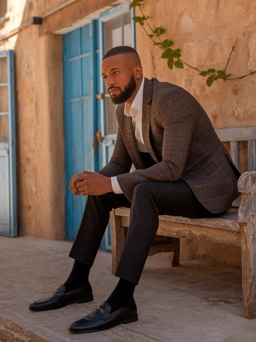 Business Casual Fall Outfits for Men: Trends for 2025 That Redefine Office Wear