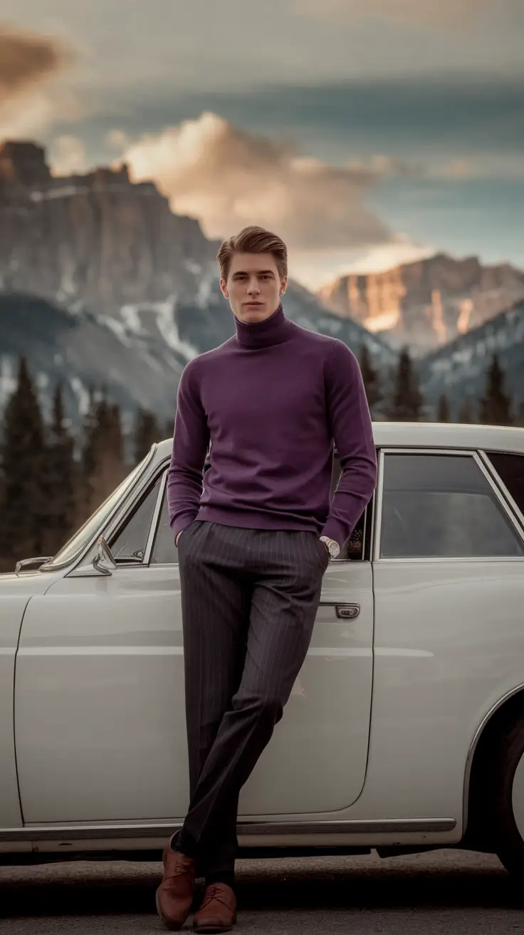 Business Casual Fall Outfits for Men: Trends for 2025 That Redefine Office Wear