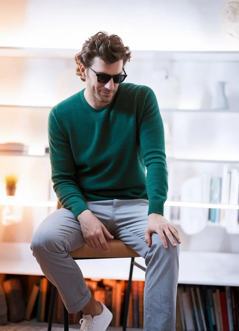Business Casual Fall Outfits for Men: Trends for 2025 That Redefine Office Wear