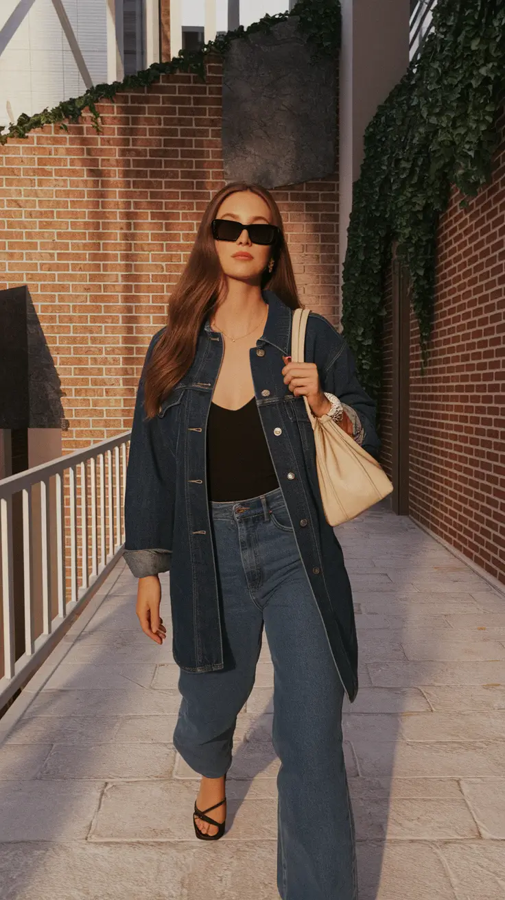 Capsule Wardrobe for Fall 2025: 20 Stylish Outfits to Inspire a Soft Autumn Reset