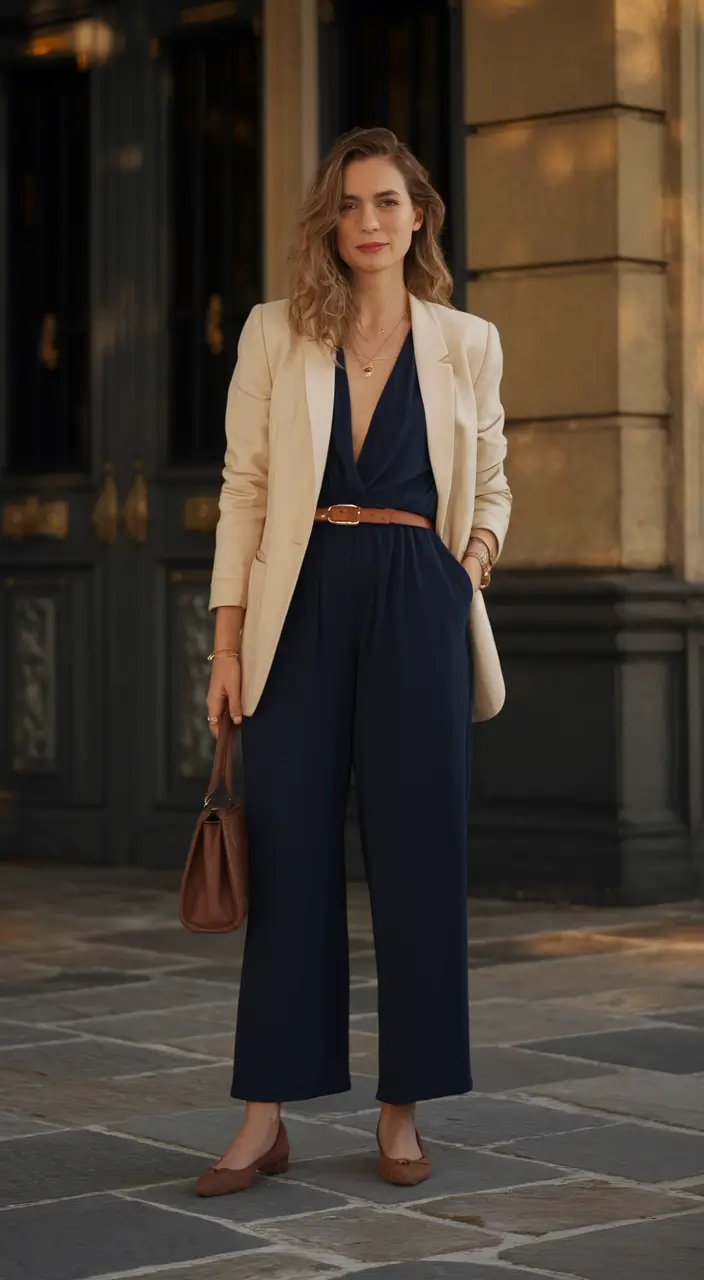 Capsule Wardrobe for Fall 2025: 20 Stylish Outfits to Inspire a Soft Autumn Reset