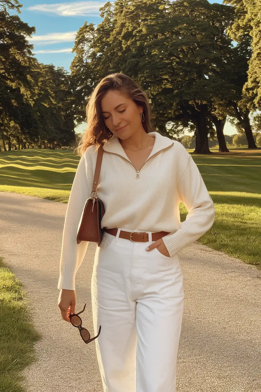 Capsule Wardrobe for Fall 2025: 20 Stylish Outfits to Inspire a Soft Autumn Reset