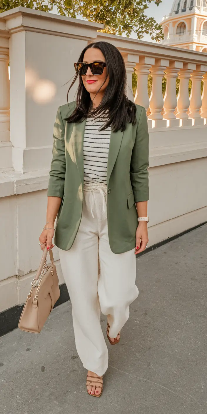Capsule Wardrobe for Fall 2025: 20 Stylish Outfits to Inspire a Soft Autumn Reset