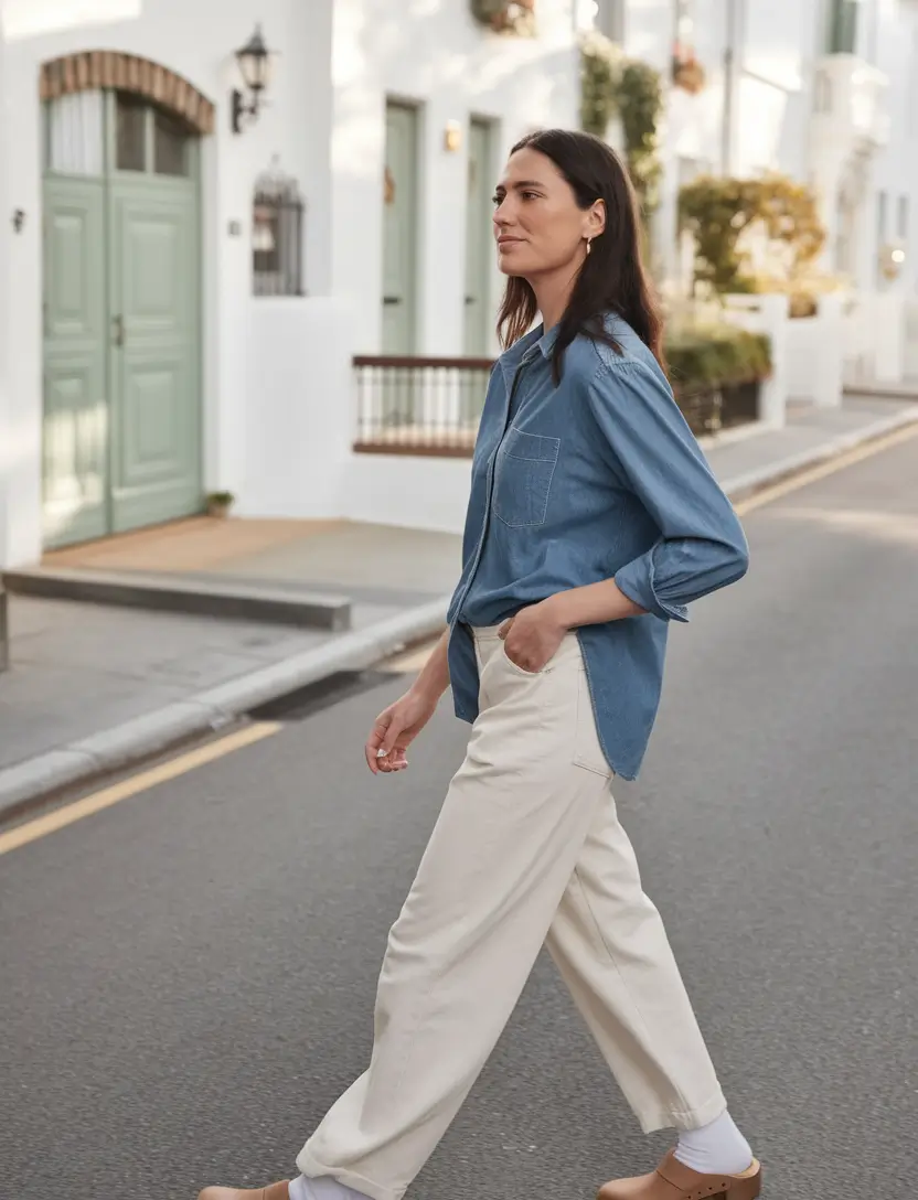 Capsule Wardrobe for Fall 2025: 20 Stylish Outfits to Inspire a Soft Autumn Reset