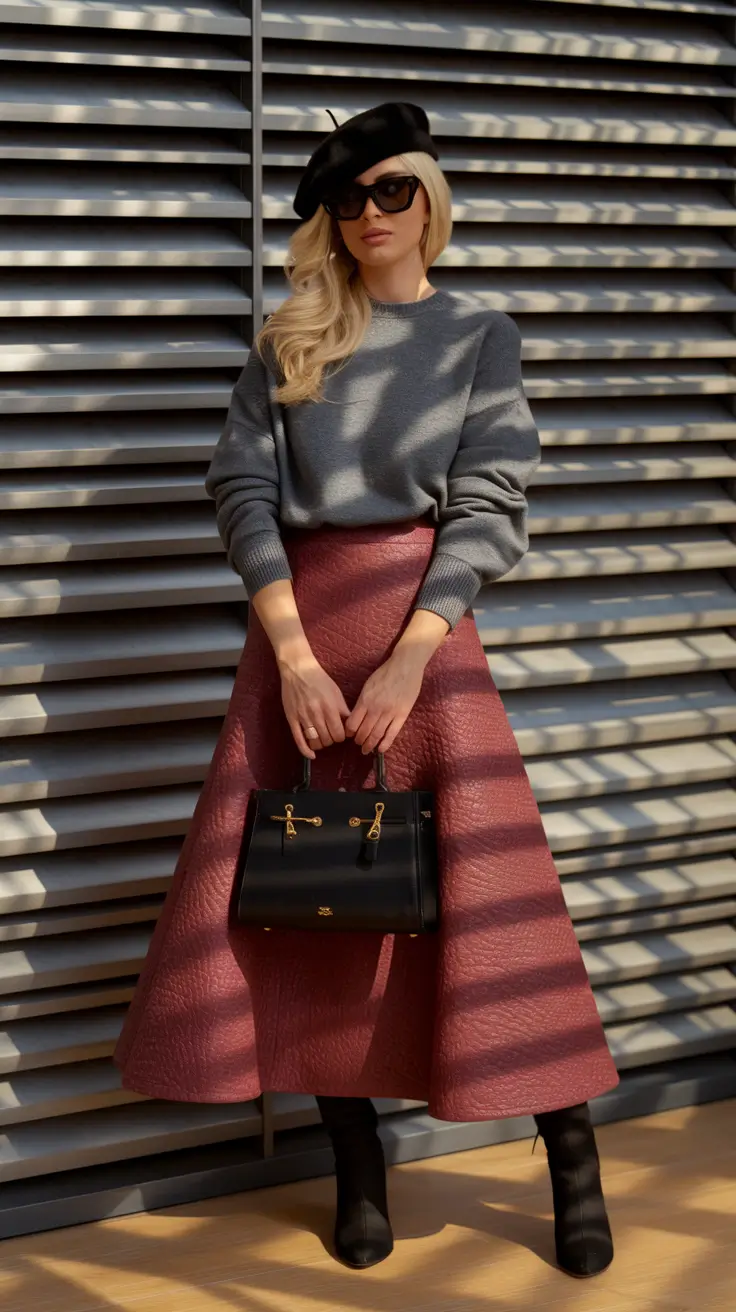 Capsule Wardrobe for Fall 2025: 20 Stylish Outfits to Inspire a Soft Autumn Reset
