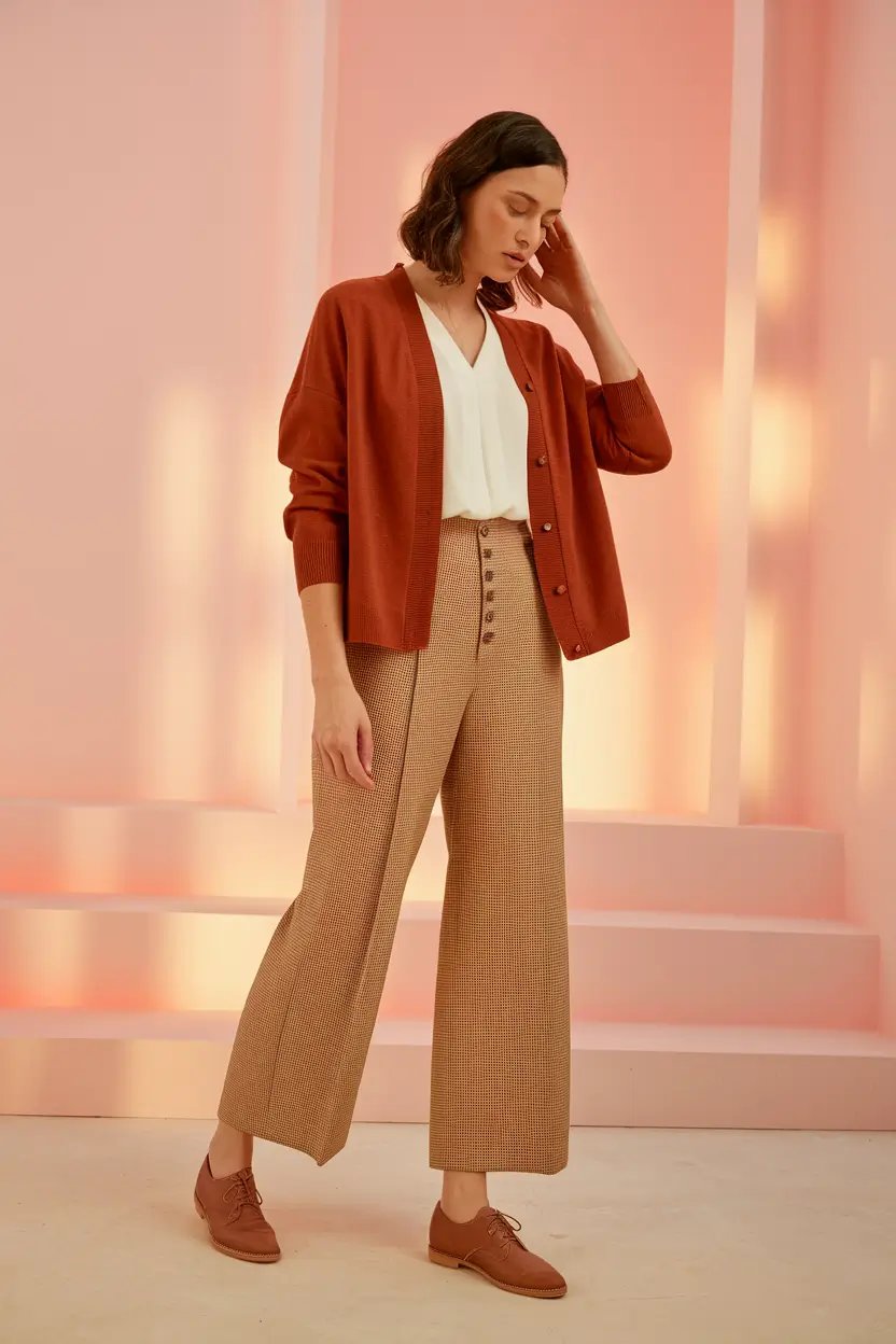 Capsule Wardrobe for Fall 2025: 20 Stylish Outfits to Inspire a Soft Autumn Reset