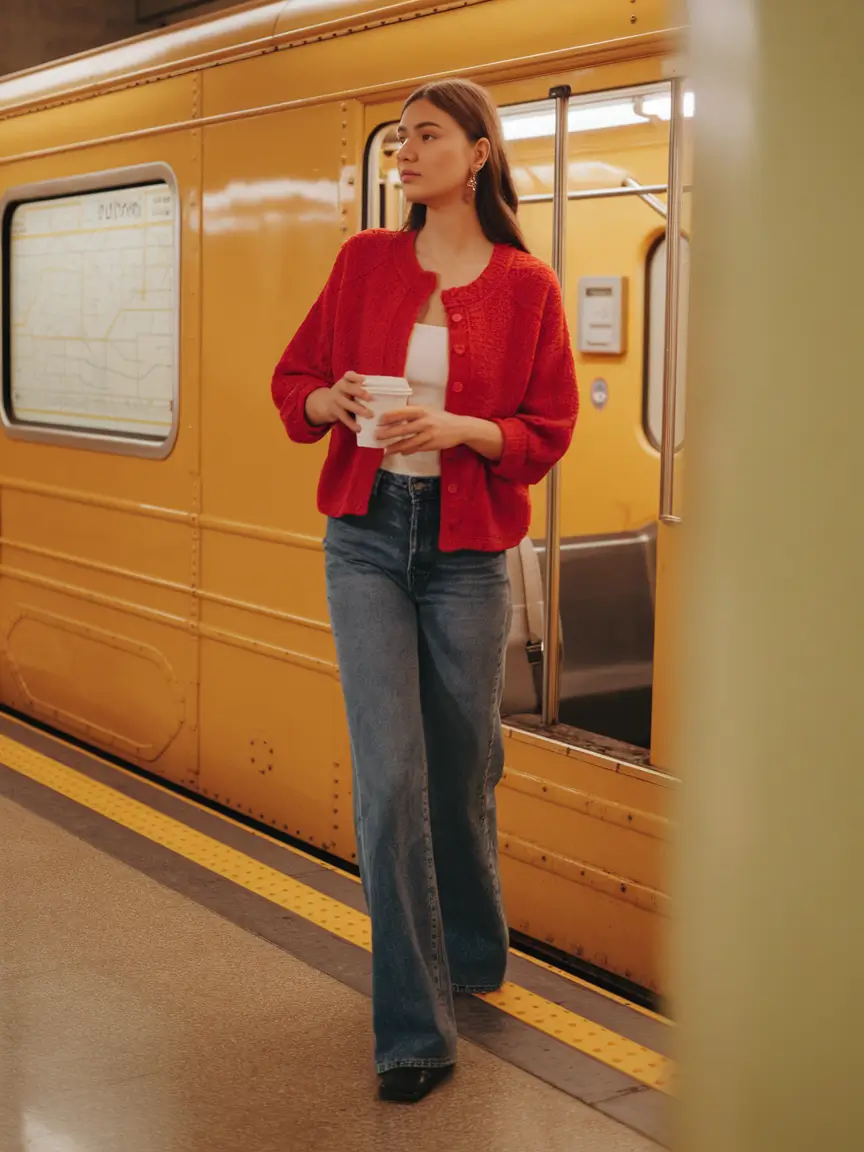 Capsule Wardrobe for Fall 2025: 20 Stylish Outfits to Inspire a Soft Autumn Reset