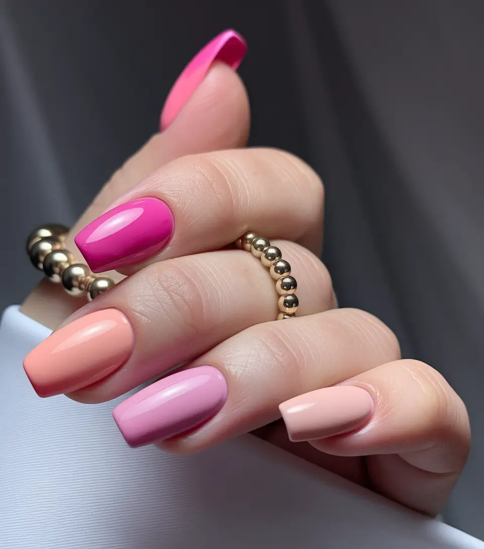 Cute Summer Nails You’ll Love in 2025: Inspo, Bright Colors, and Designs Pretty Art Ideas Simple