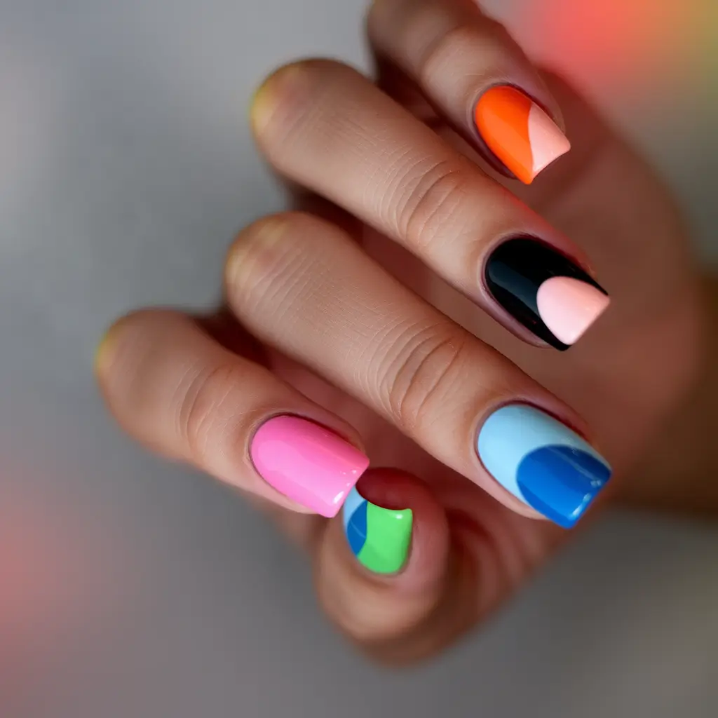 Cute Summer Nails You’ll Love in 2025: Inspo, Bright Colors, and Designs Pretty Art Ideas Simple