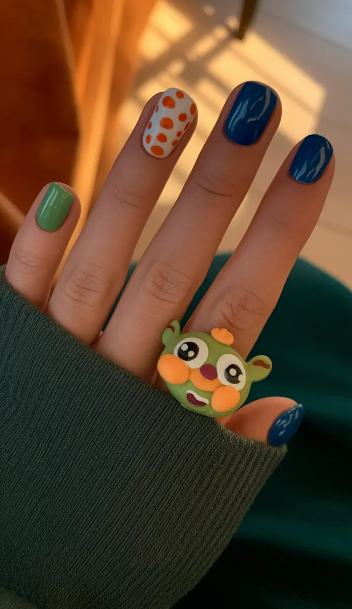 Cute Summer Nails You’ll Love in 2025: Inspo, Bright Colors, and Designs Pretty Art Ideas Simple