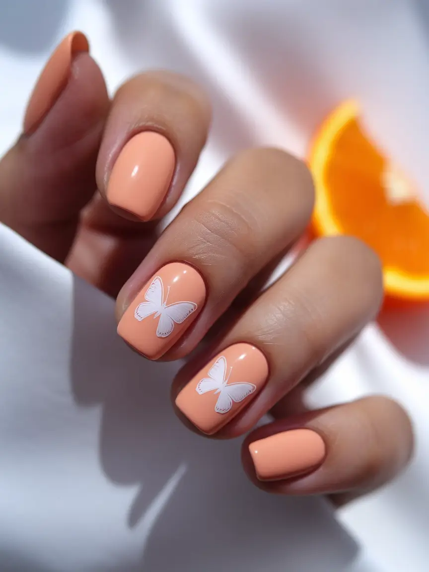 Cute Summer Nails You’ll Love in 2025: Inspo, Bright Colors, and Designs Pretty Art Ideas Simple