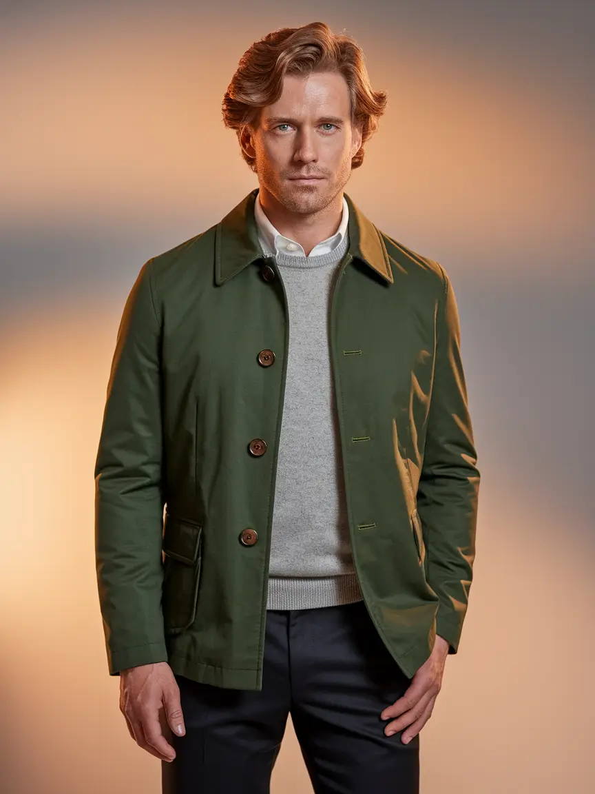 fall outfits for men casual classy Smart Layers for Crisp Autumn Days
