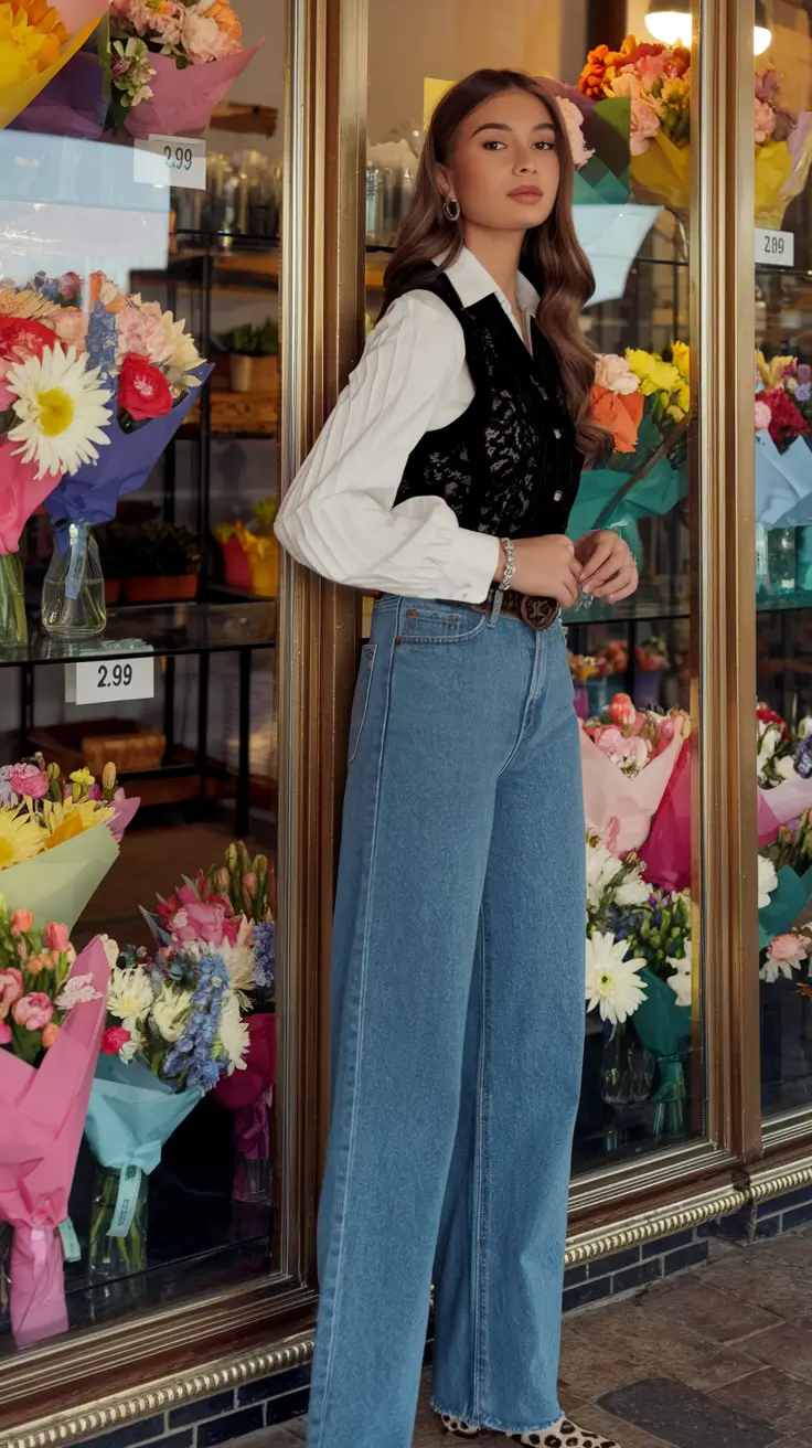 fall birthday outfits women Soft Prep and Vintage Feels
