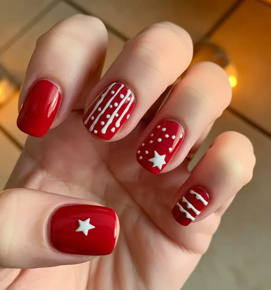 July 2025 Nails You’ll Want to Copy: Trendy Designs for the 4th of July and Beyond