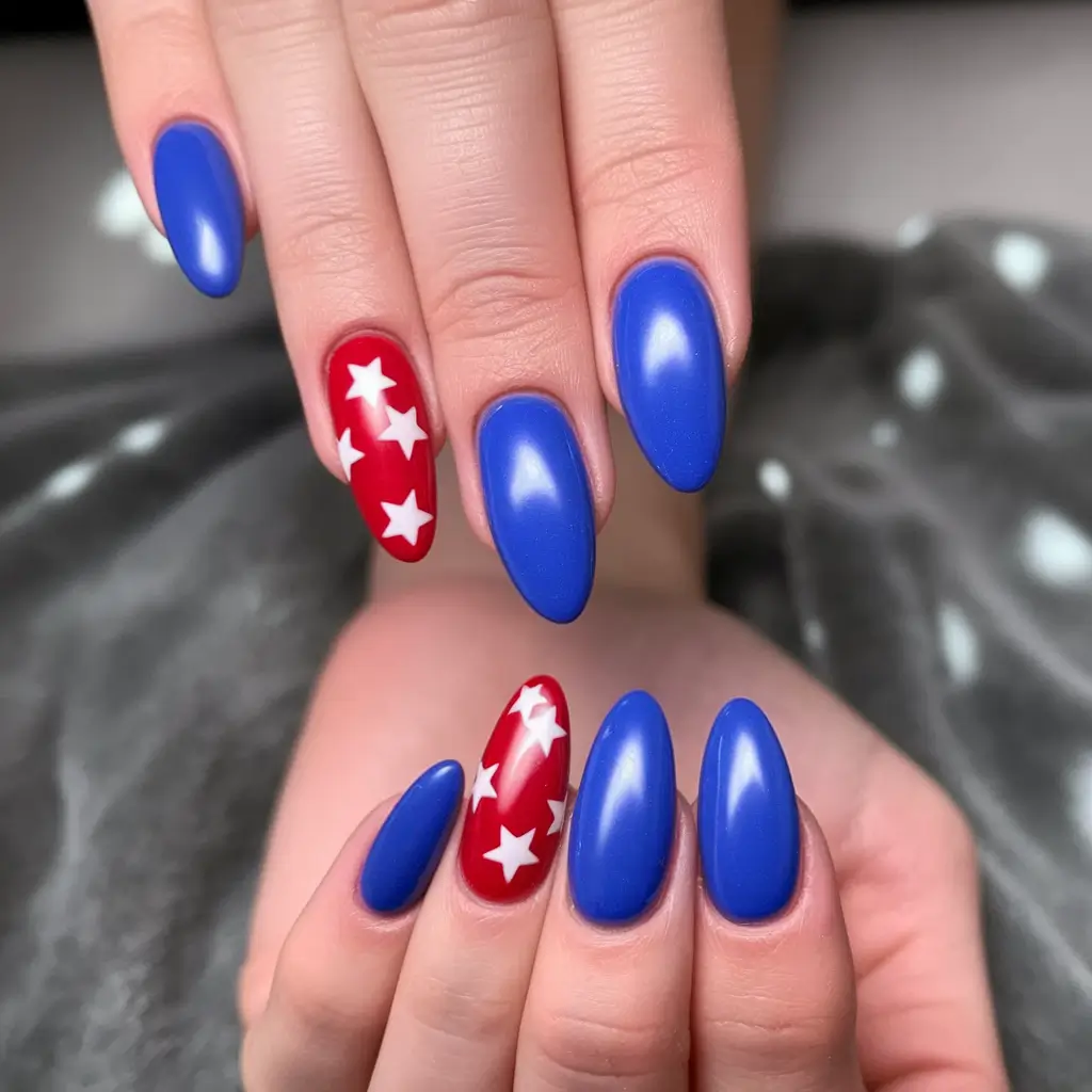 July 2025 Nails You’ll Want to Copy: Trendy Designs for the 4th of July and Beyond