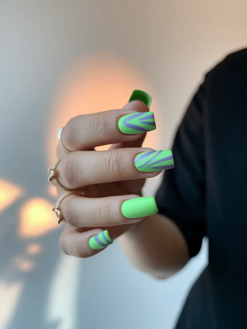 Long Summer Nail Inspo You’ll Love 2025: Bright Sets, Cute Designs & Timeless Tips