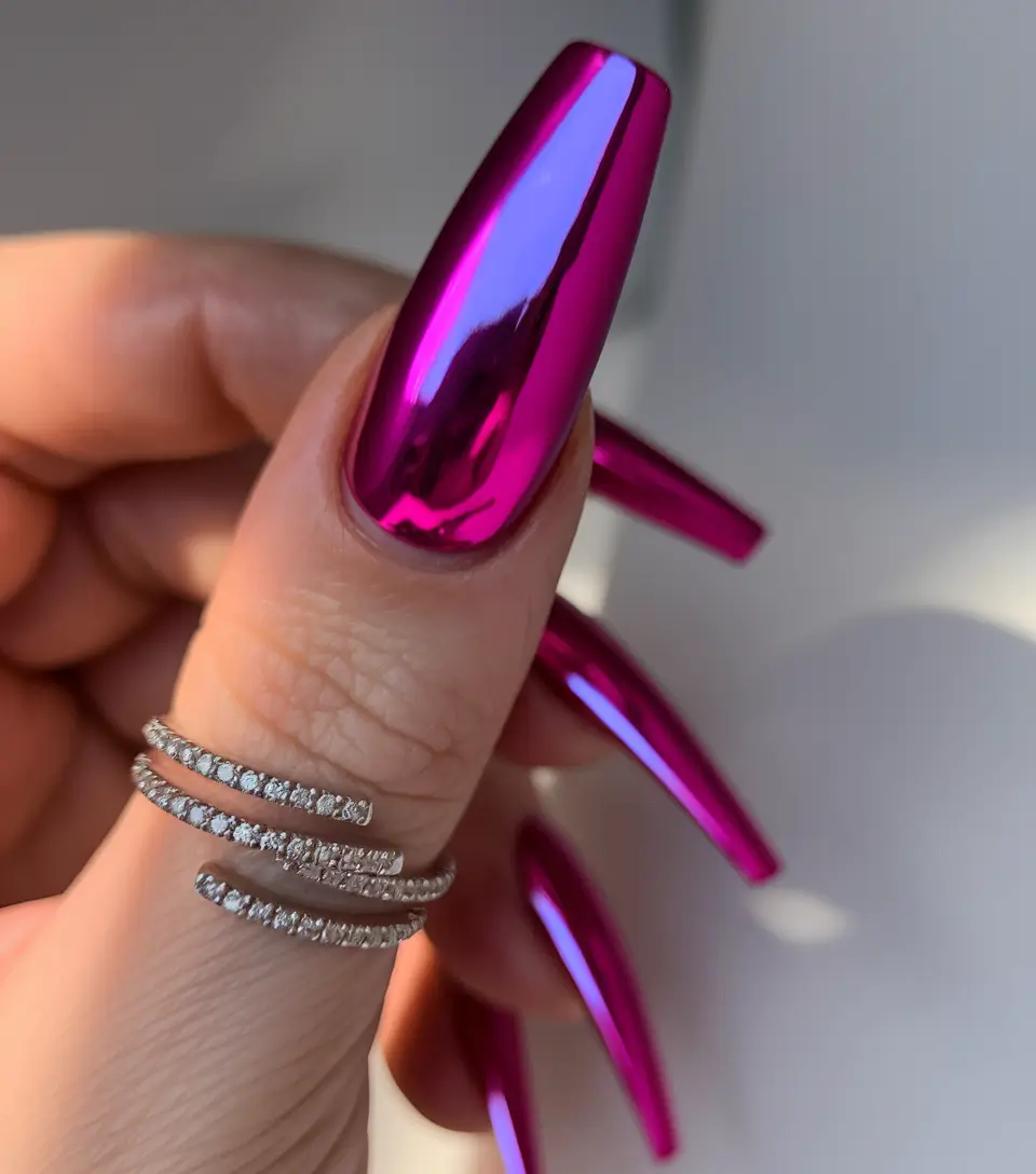 Long Summer Nail Inspo You’ll Love 2025: Bright Sets, Cute Designs & Timeless Tips