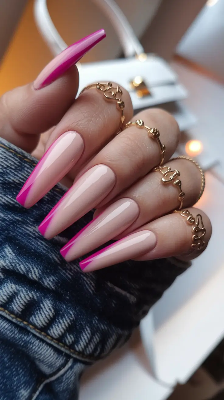 Long Summer Nail Inspo You’ll Love 2025: Bright Sets, Cute Designs & Timeless Tips