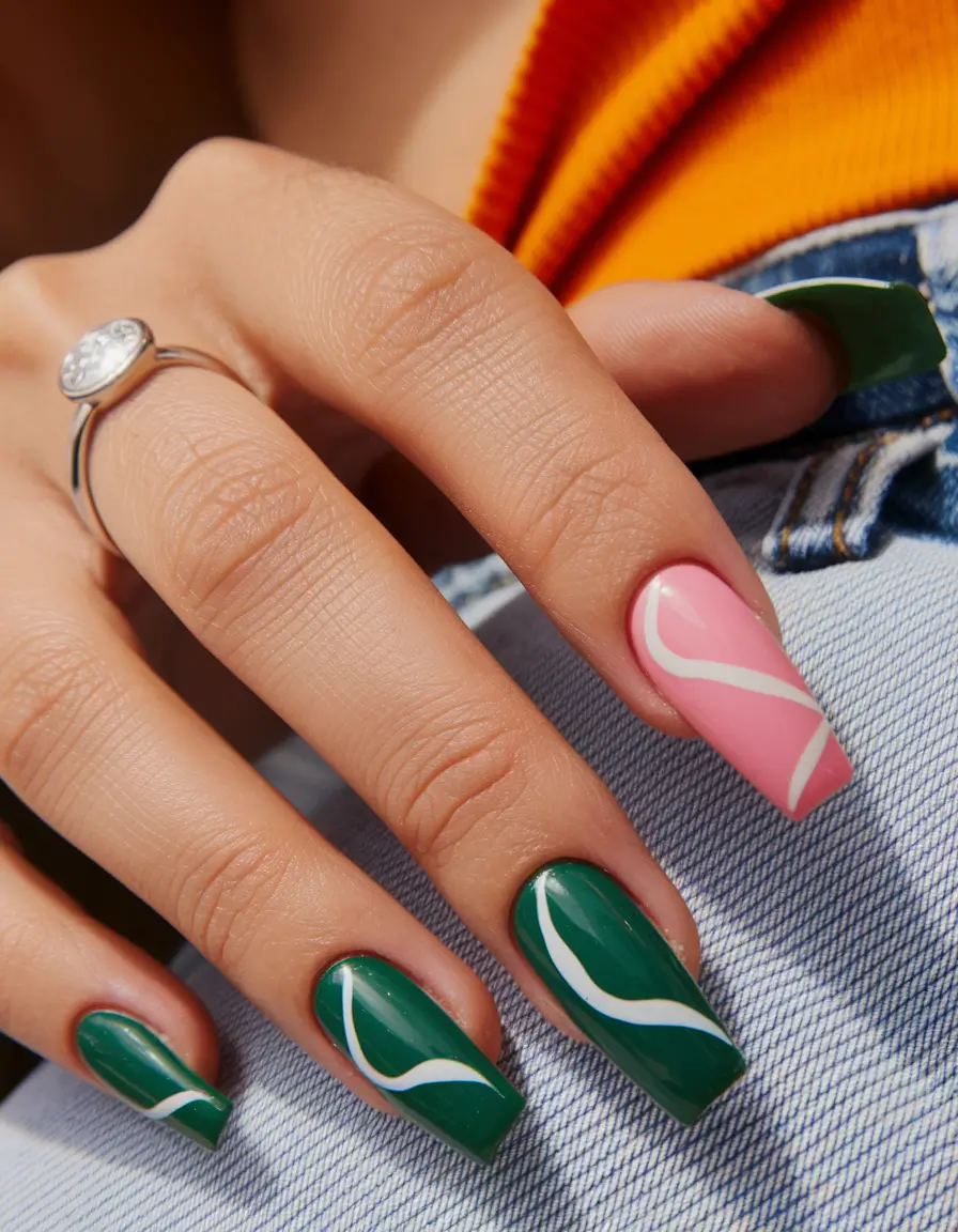 Long Summer Nail Inspo You’ll Love 2025: Bright Sets, Cute Designs & Timeless Tips