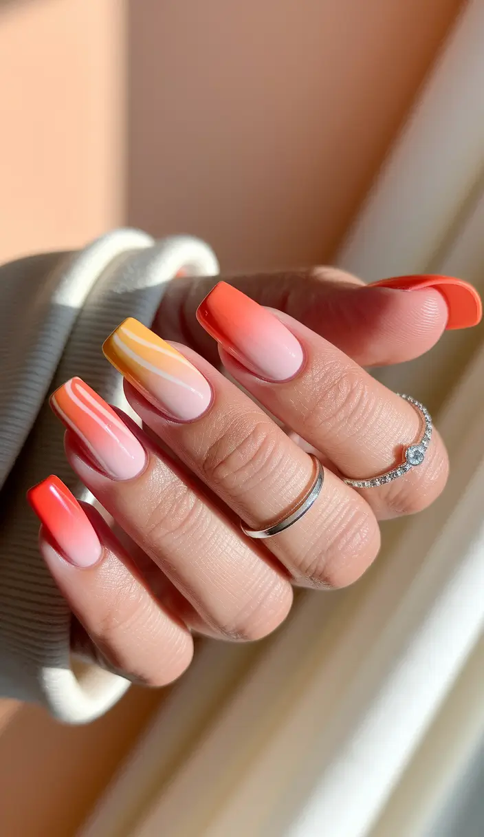 Long Summer Nail Inspo You’ll Love 2025: Bright Sets, Cute Designs & Timeless Tips