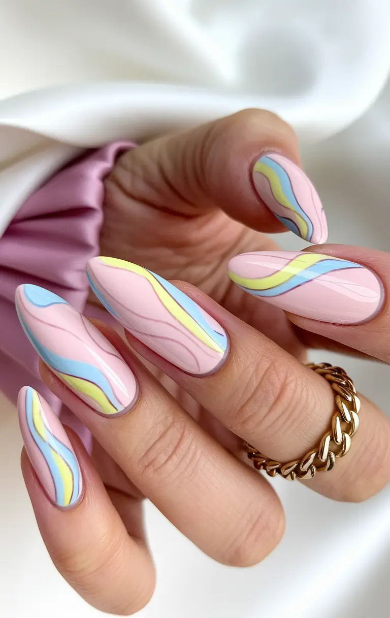 Long Summer Nail Inspo You’ll Love 2025: Bright Sets, Cute Designs & Timeless Tips