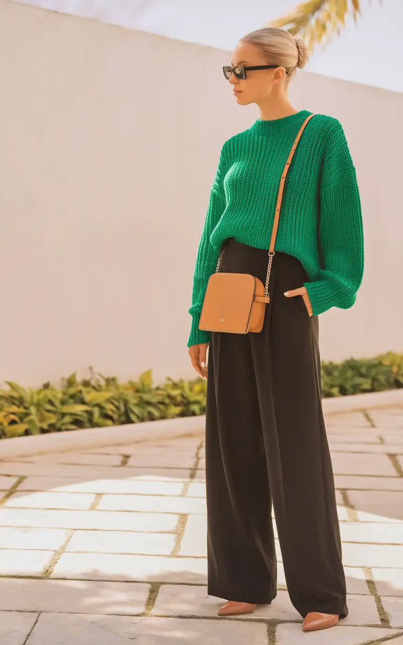 warm weather Cozy Brights for Warm Weather Fall Days