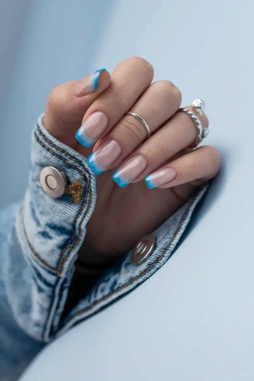Nail Inspo for Summer 2025+Ocean Tips for Soft Summer Waves